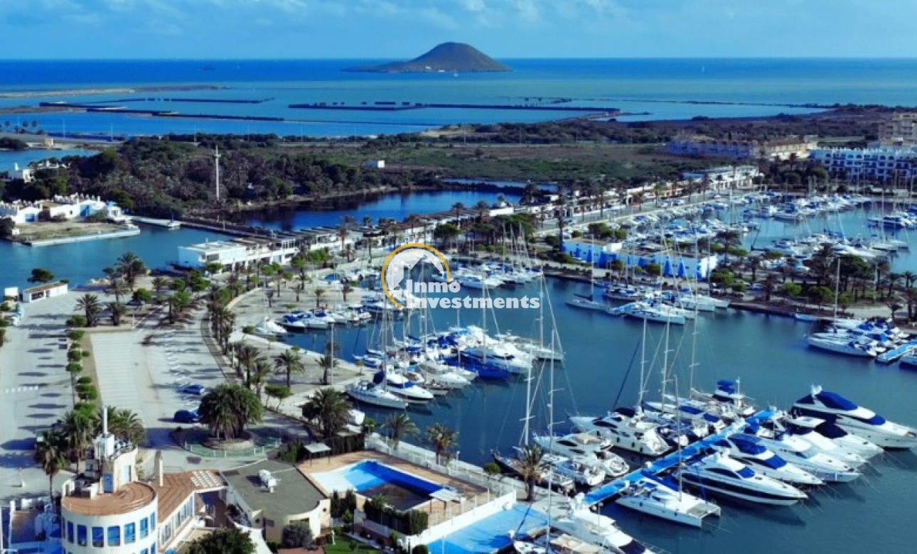 New build - Apartment - Mar Menor - La Manga del Mar Menor