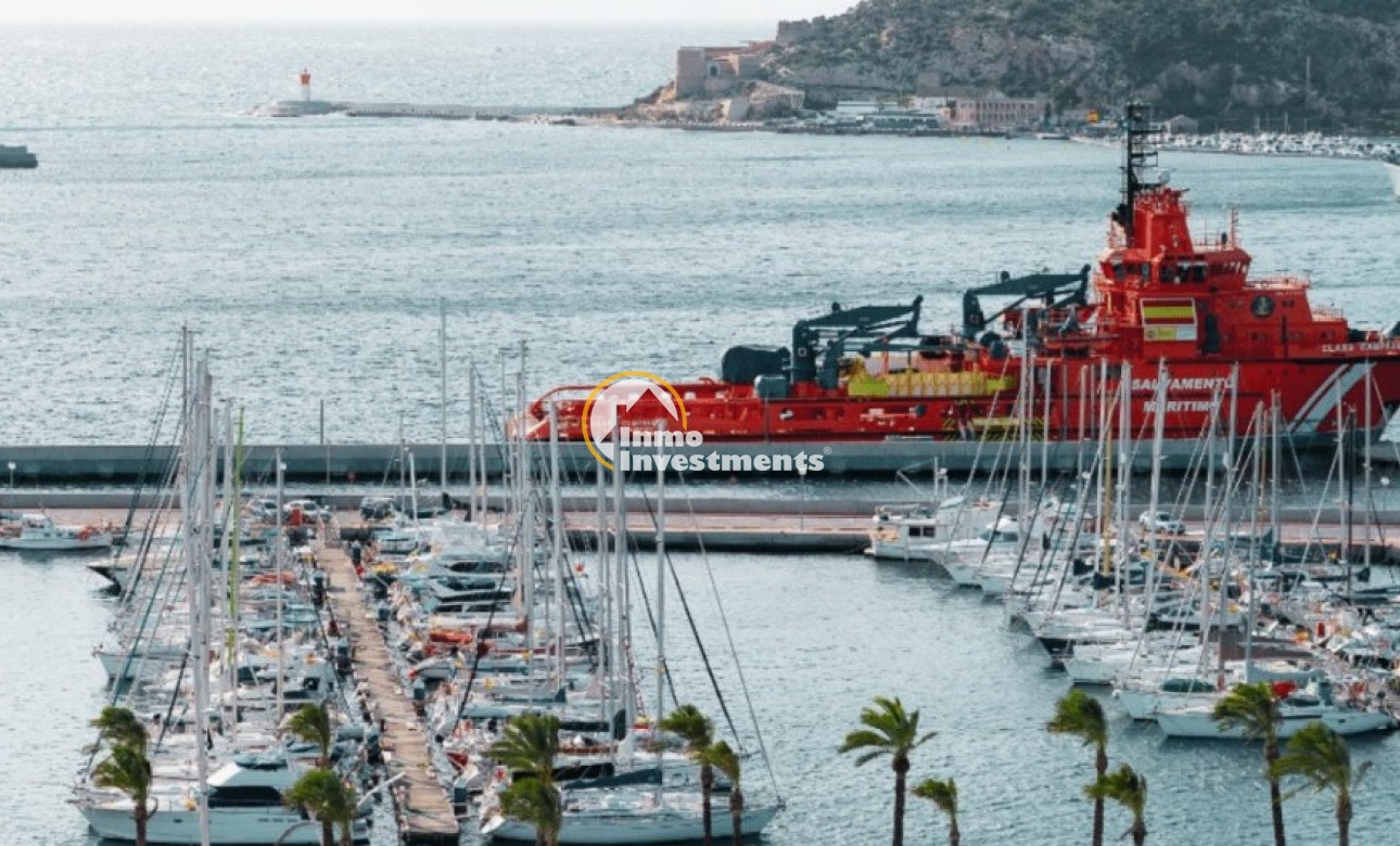 New build - Apartment - Mar Menor - La Manga del Mar Menor