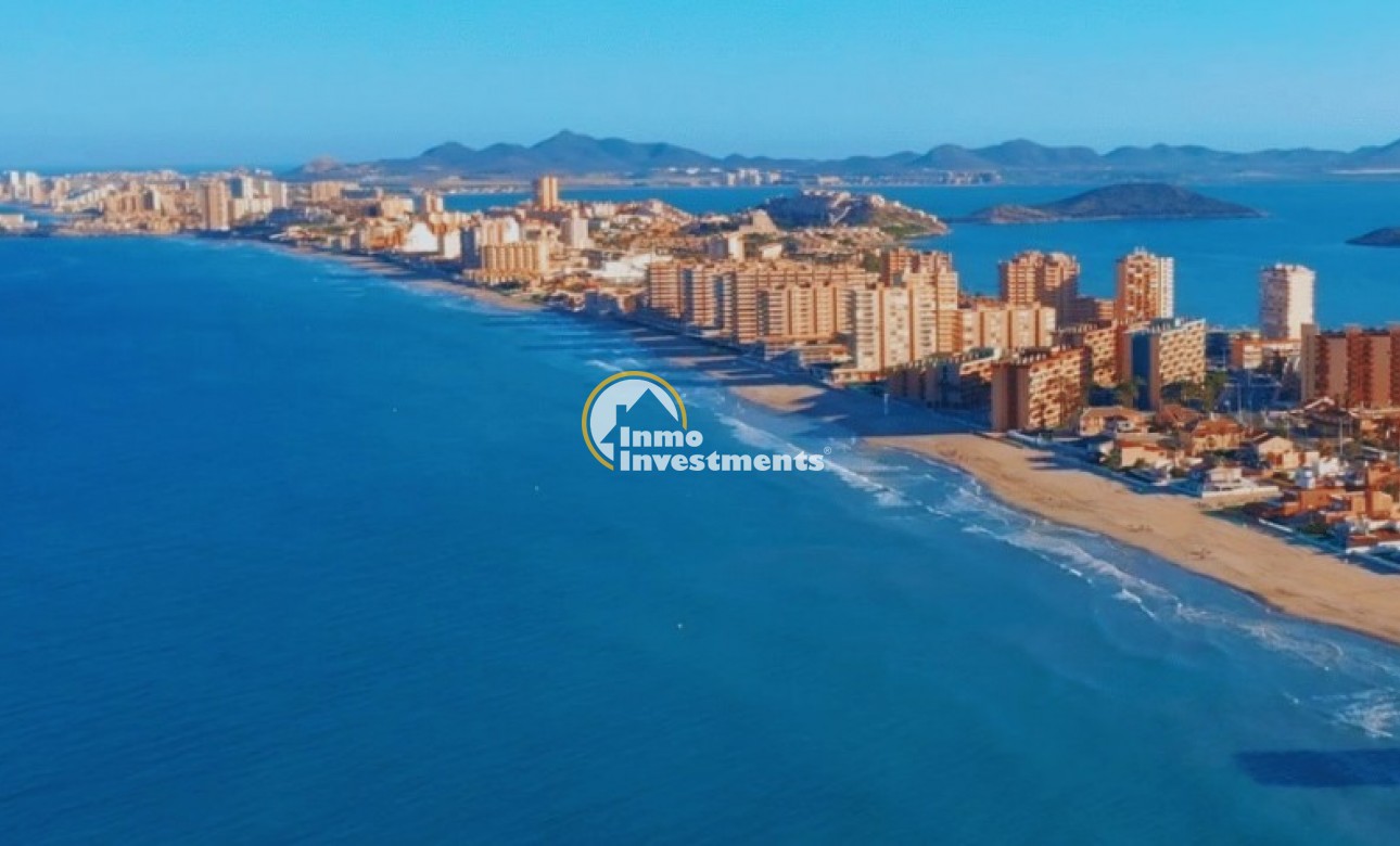 New build - Apartment - Mar Menor - La Manga del Mar Menor