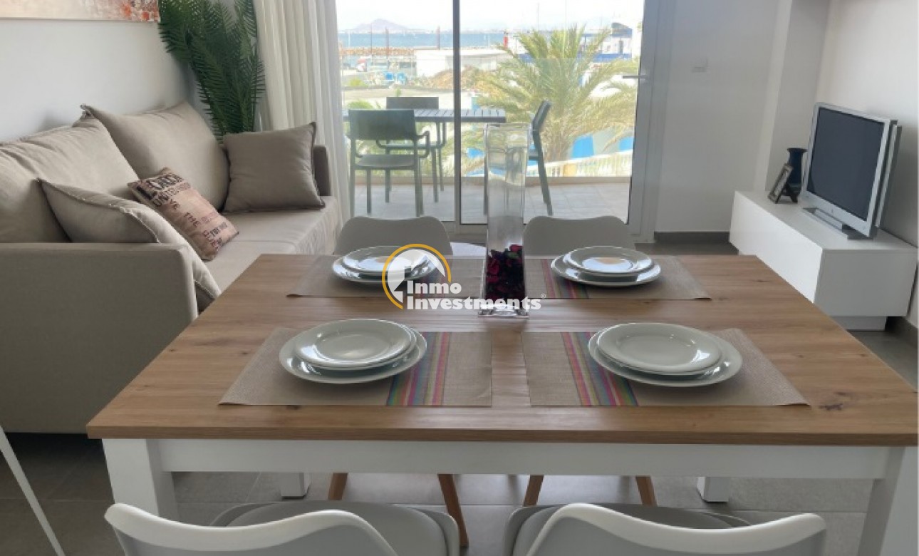 New build - Apartment - Mar Menor - La Manga del Mar Menor