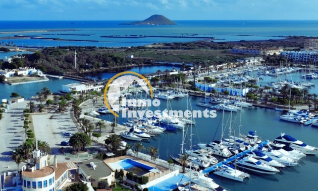 New build - Apartment - Mar Menor - La Manga del Mar Menor
