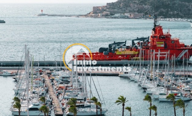 New build - Apartment - Mar Menor - La Manga del Mar Menor