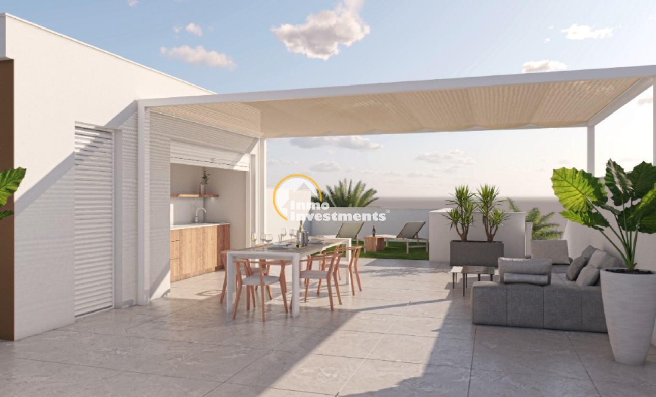 Neubau Immobilien - Apartment - Pilar de la Horadada