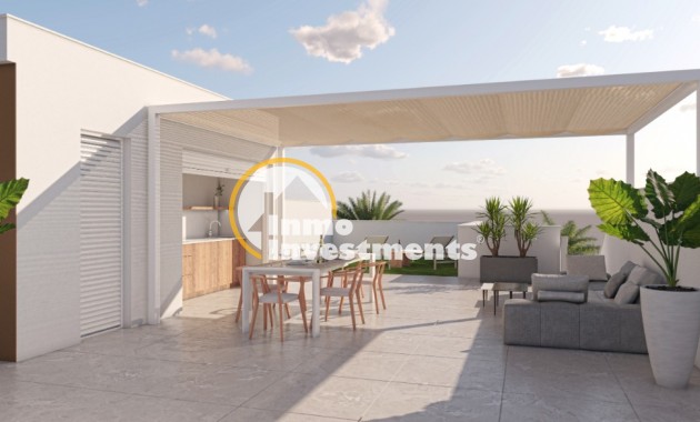 Neubau Immobilien - Apartment - Pilar de la Horadada