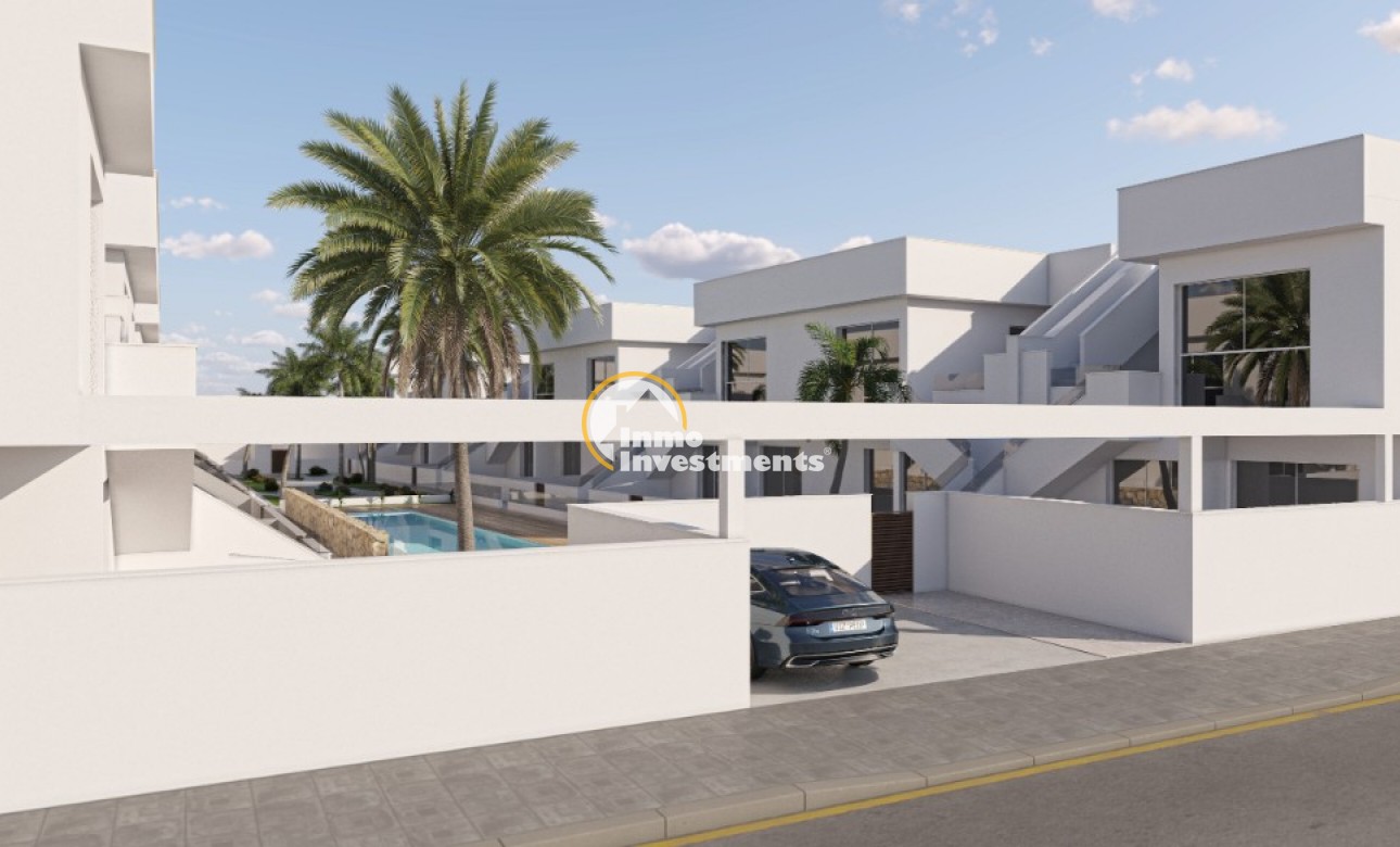 Neubau Immobilien - Apartment - Pilar de la Horadada