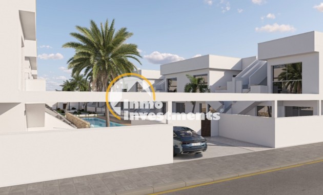 Neubau Immobilien - Apartment - Pilar de la Horadada