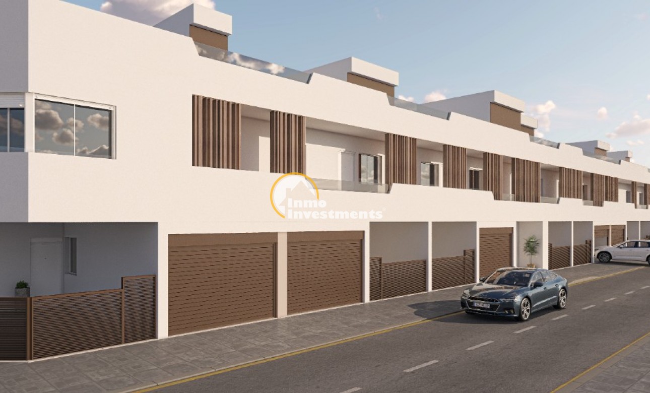 Neubau Immobilien - Apartment - Pilar de la Horadada