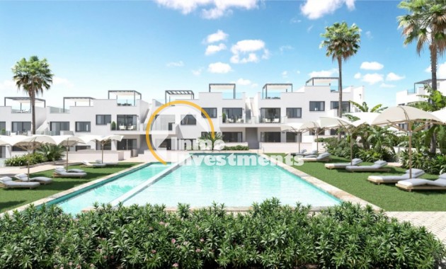 New build - Apartment - Torrevieja - Los Balcones