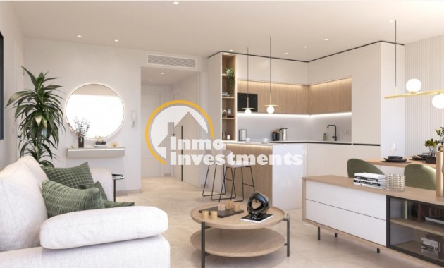 New build - Apartment - Torrevieja - Los Balcones