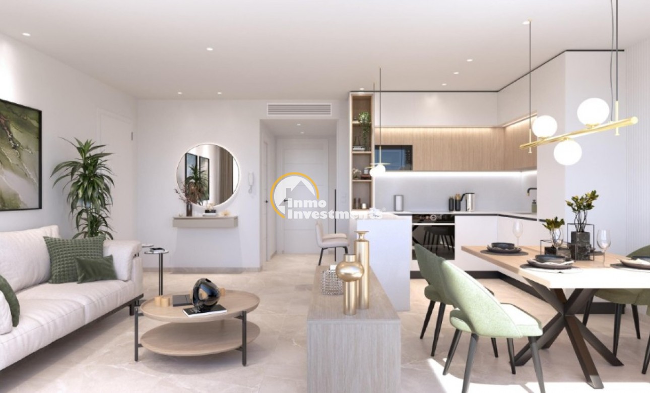 New build - Apartment - Torrevieja - Los Balcones