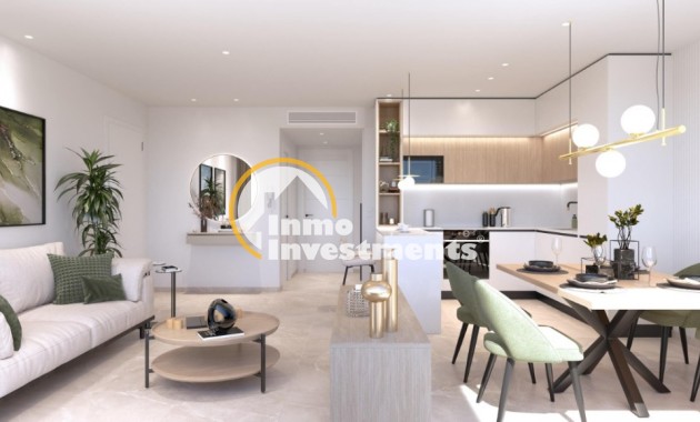 New build - Apartment - Torrevieja - Los Balcones