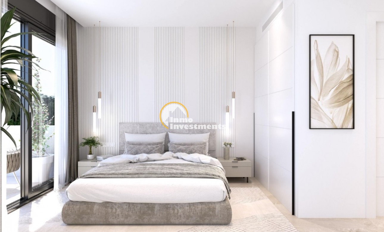 New build - Apartment - Torrevieja - Los Balcones