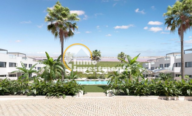 New build - Apartment - Torrevieja - Los Balcones