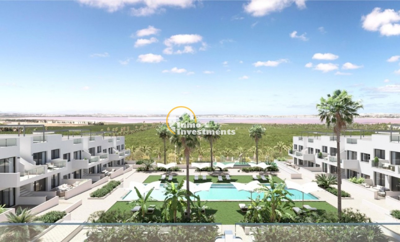 New build - Apartment - Torrevieja - Los Balcones