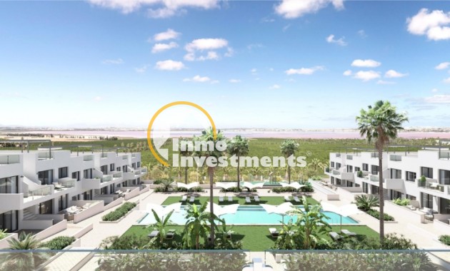 New build - Apartment - Torrevieja - Los Balcones