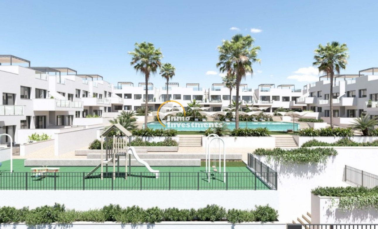 New build - Apartment - Torrevieja - Los Balcones