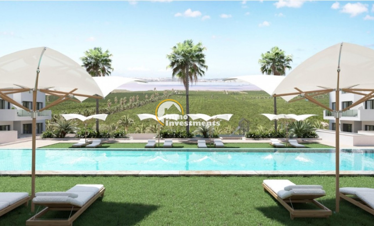 New build - Apartment - Torrevieja - Los Balcones