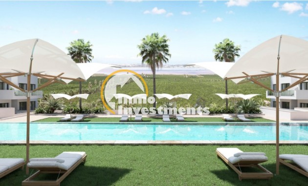 New build - Apartment - Torrevieja - Los Balcones