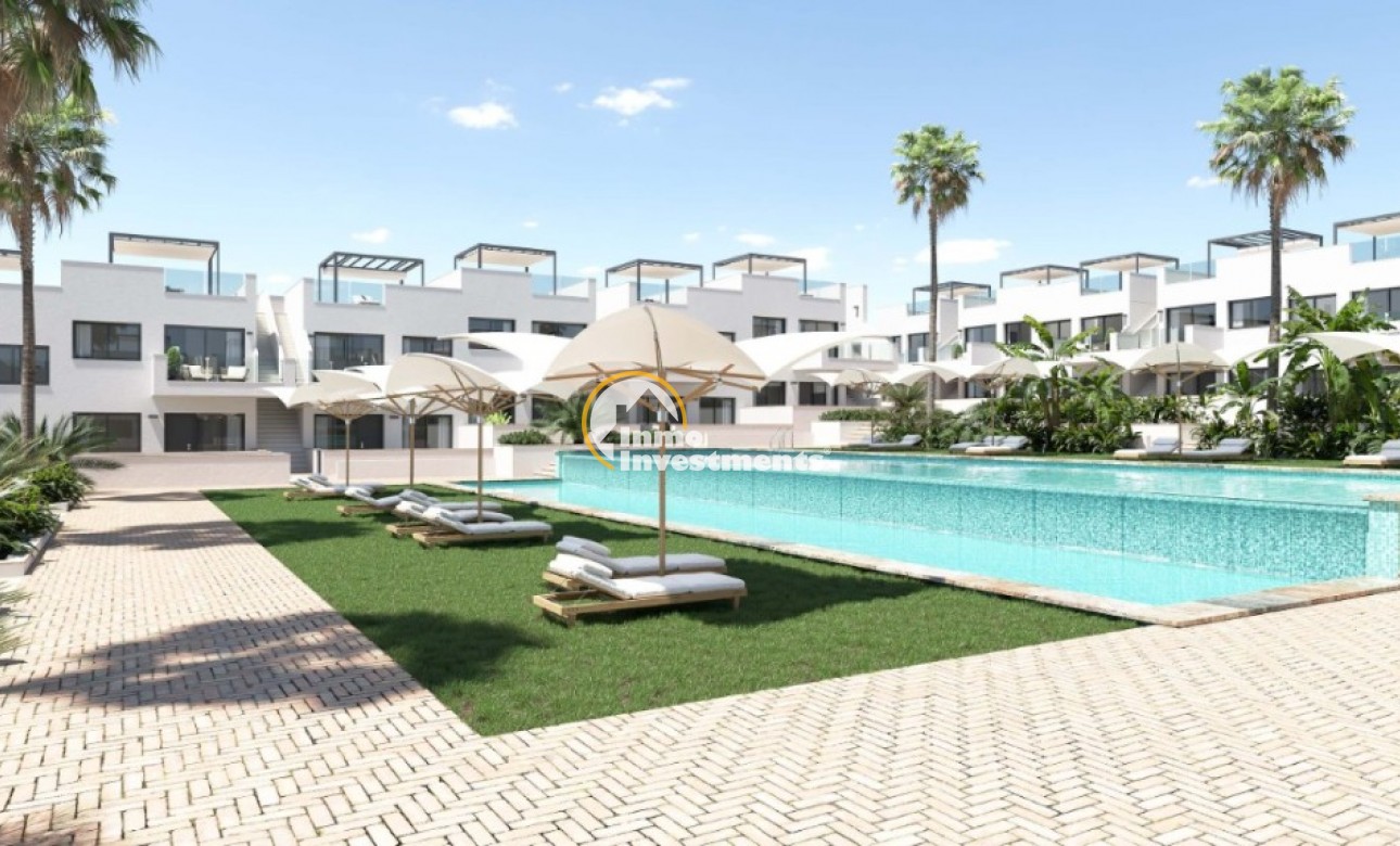 New build - Apartment - Torrevieja - Los Balcones