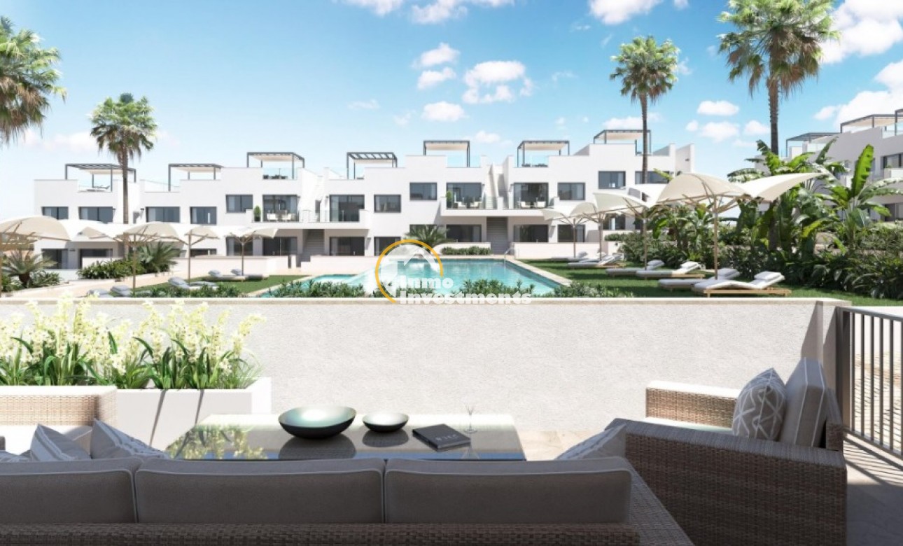 New build - Apartment - Torrevieja - Los Balcones