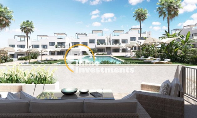 New build - Apartment - Torrevieja - Los Balcones