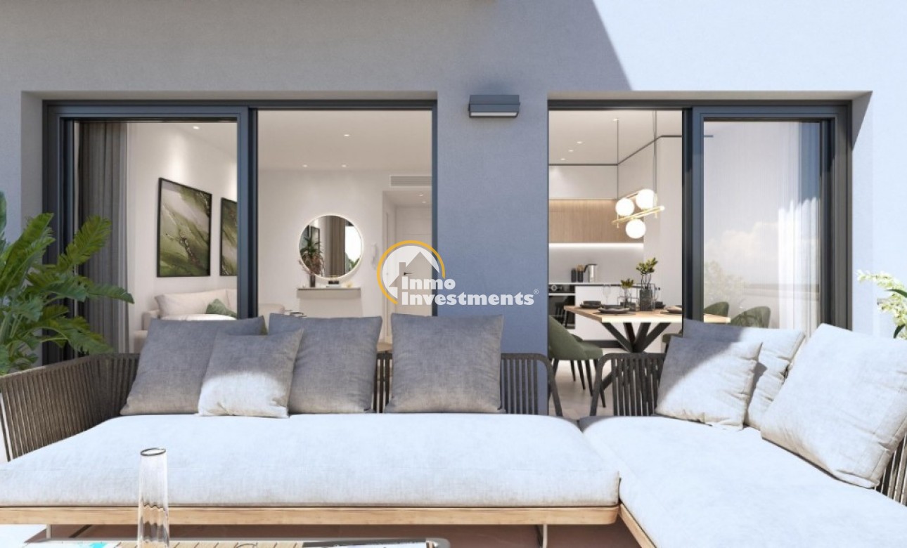 New build - Apartment - Torrevieja - Los Balcones