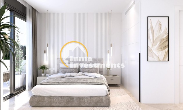 New build - Apartment - Torrevieja - Los Balcones