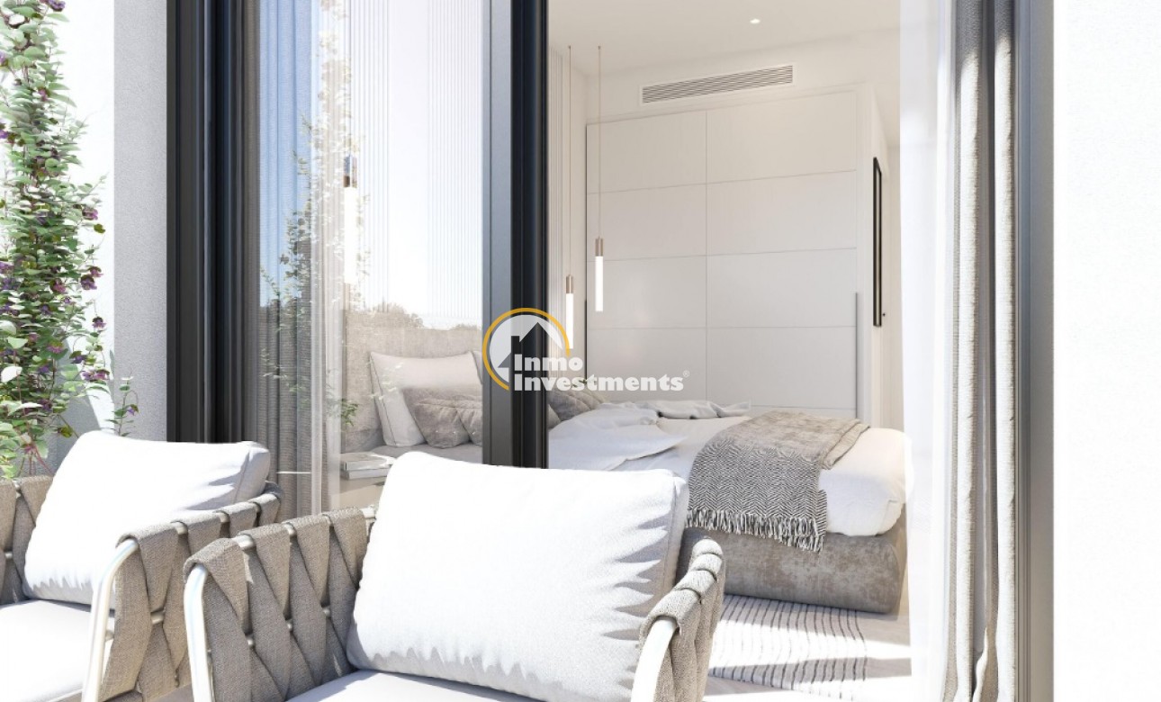 New build - Apartment - Torrevieja - Los Balcones