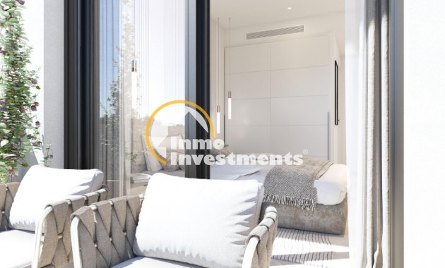 New build - Apartment - Torrevieja - Los Balcones