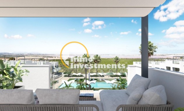 New build - Apartment - Torrevieja - Los Balcones