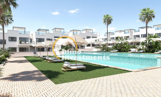 New build - Apartment - Torrevieja - Los Balcones