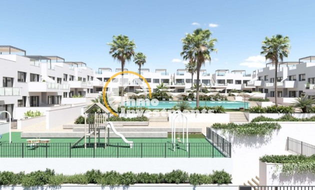 New build - Apartment - Torrevieja - Los Balcones