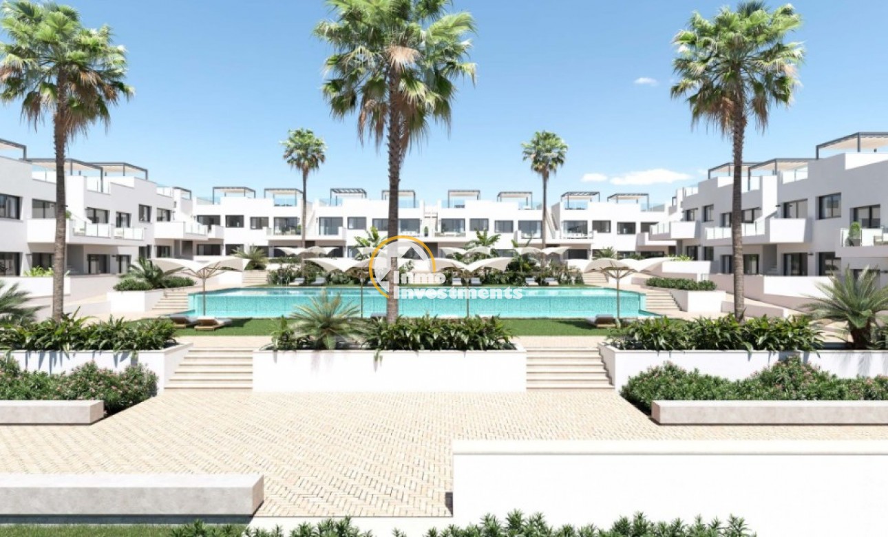 New build - Apartment - Torrevieja - Los Balcones