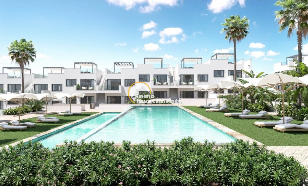 New build - Apartment - Torrevieja - Los Balcones