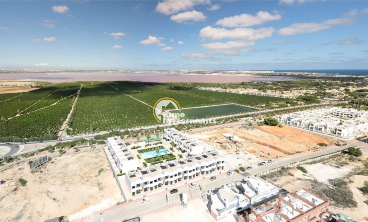 New build - Apartment - Torrevieja - Los Balcones