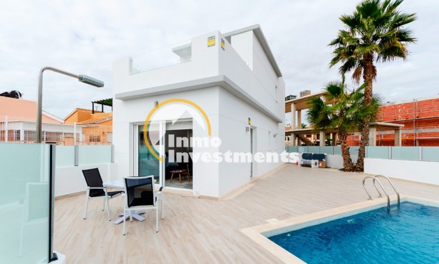New build - Villa - Torrevieja - Torreta