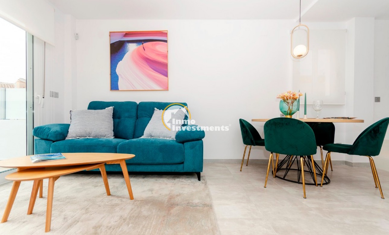 New build - Villa - Torrevieja - Torreta