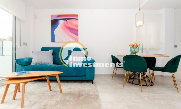 New build - Villa - Torrevieja - Torreta