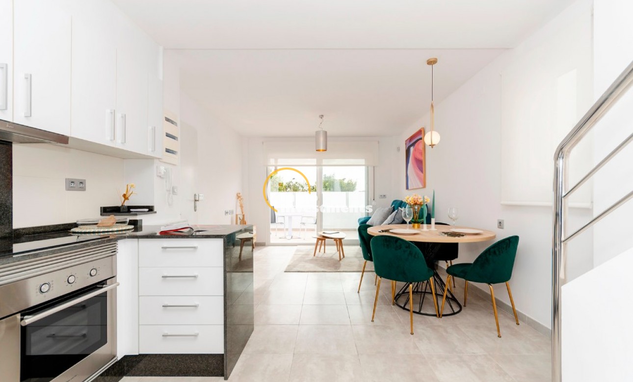 New build - Villa - Torrevieja - Torreta