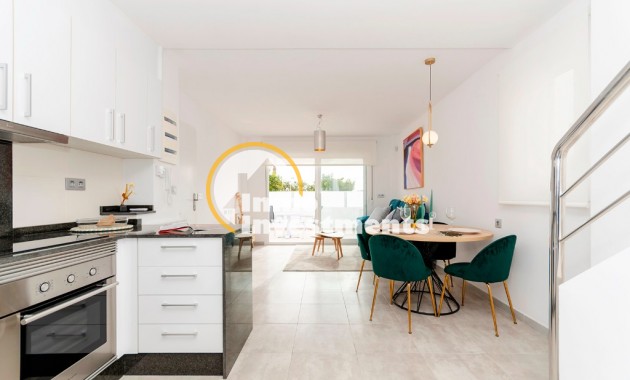 New build - Villa - Torrevieja - Torreta