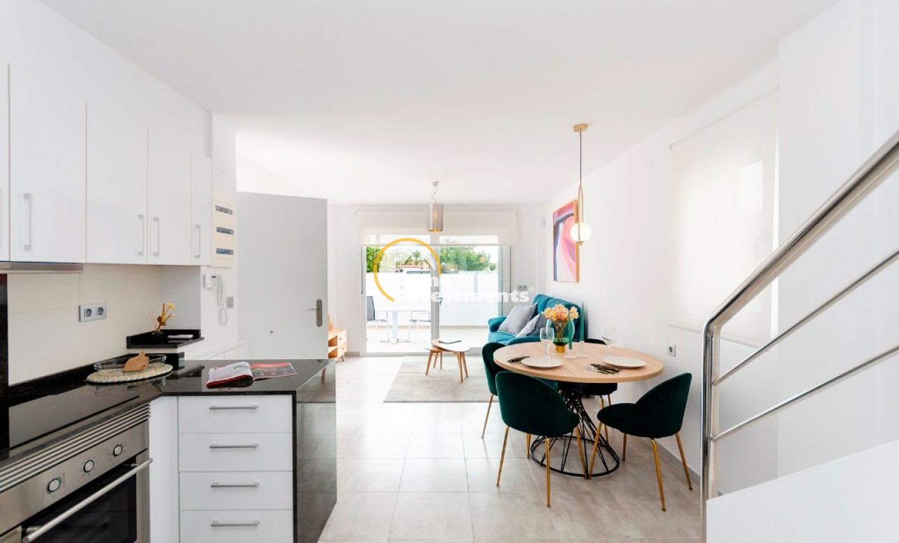 New build - Villa - Torrevieja - Torreta