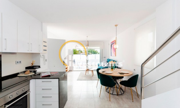 New build - Villa - Torrevieja - Torreta