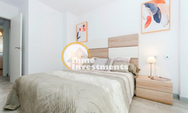 New build - Villa - Torrevieja - Torreta