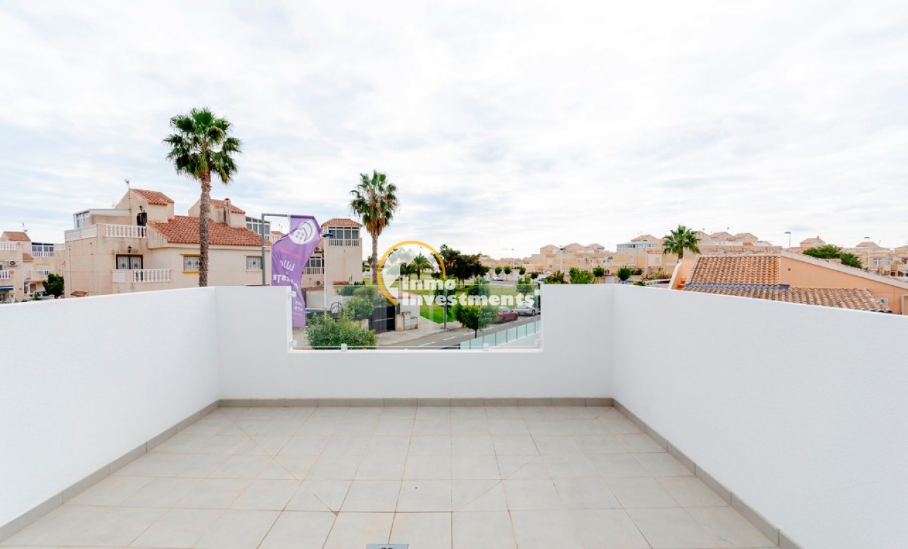 New build - Villa - Torrevieja - Torreta