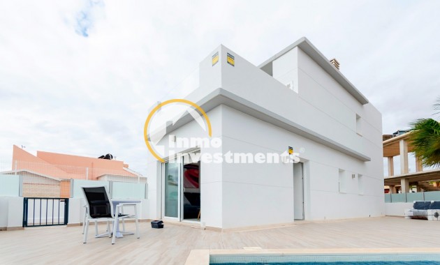 New build - Villa - Torrevieja - Torreta