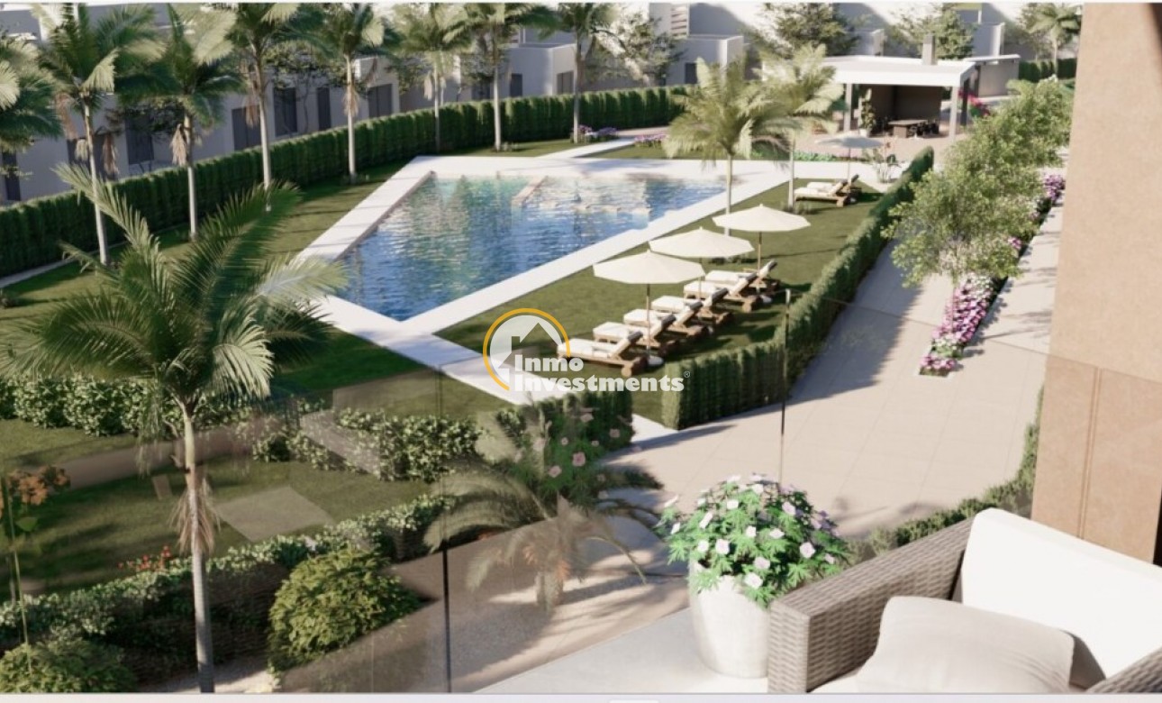 Nouvelle Construction - Appartement - Los Alcazares - Los Alcázares