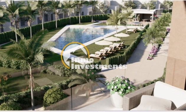 Nouvelle Construction - Appartement - Los Alcazares - Los Alcázares