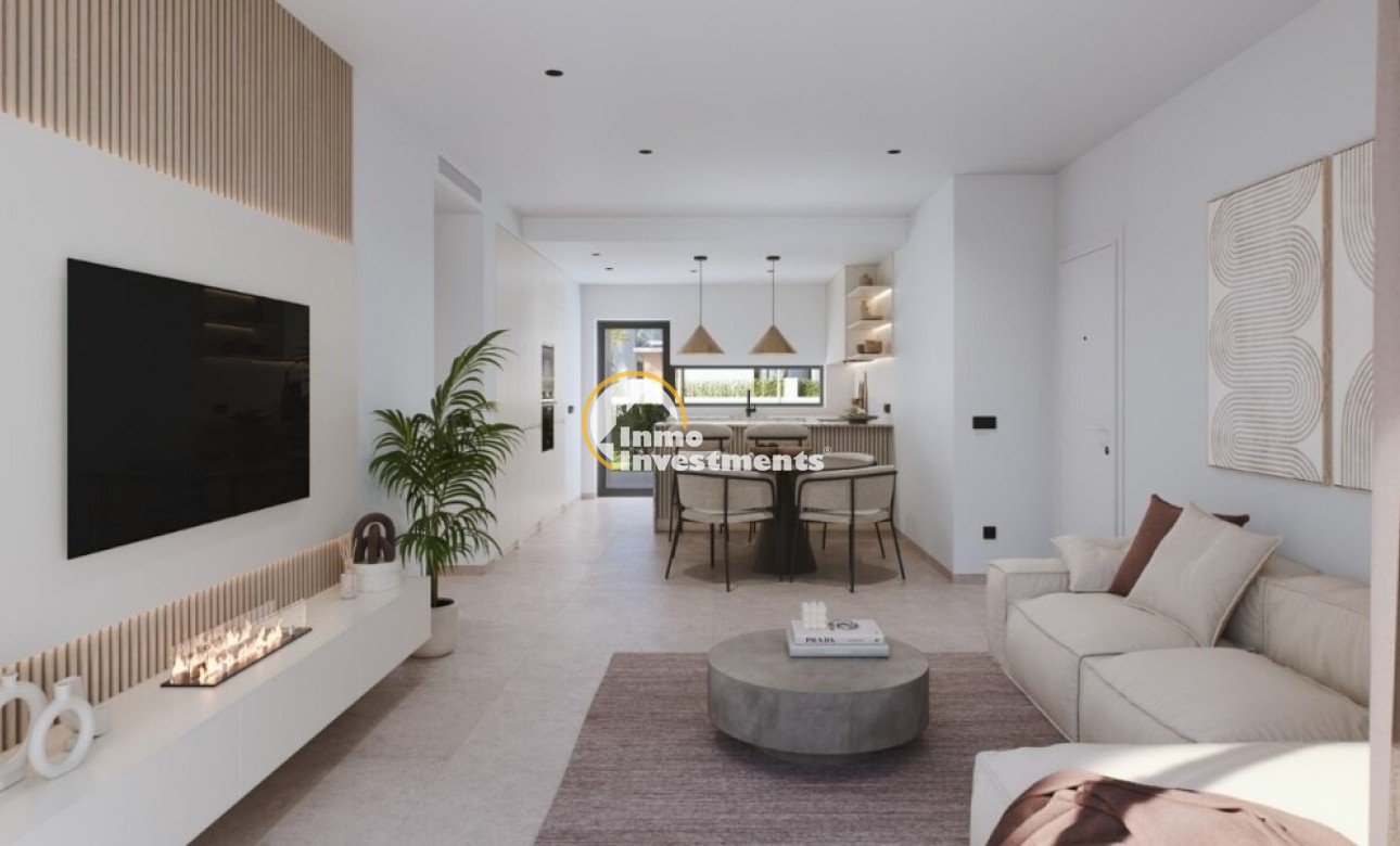 Nouvelle Construction - Appartement - Los Alcazares - Los Alcázares