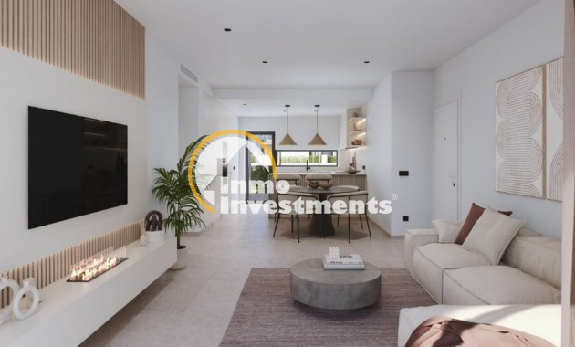 Nouvelle Construction - Appartement - Los Alcazares - Los Alcázares