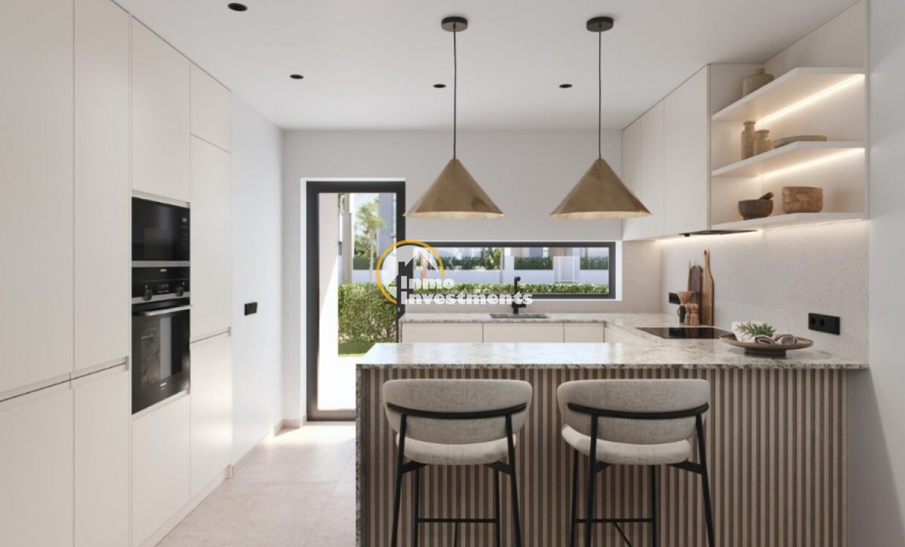 Nouvelle Construction - Appartement - Los Alcazares - Los Alcázares